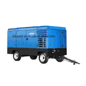 Atlas Copco Liutech 1250cfm 25bar Portable Diesel Air Compressor